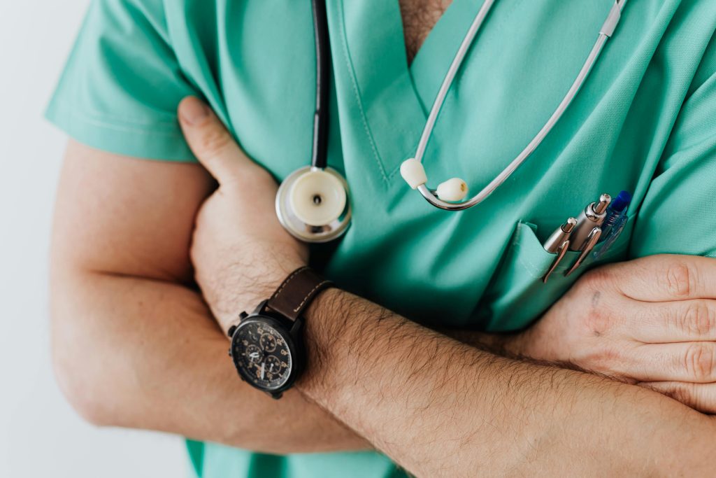 Functional medicine doctor